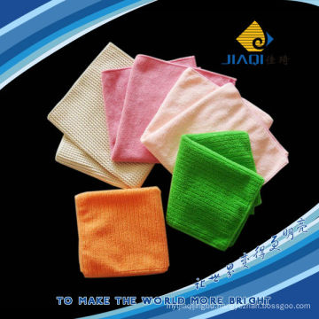 car cleaning towel